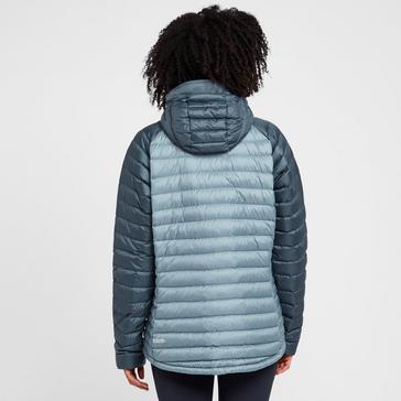 Blue Rab Women's Microlight Alpine Down Jacket