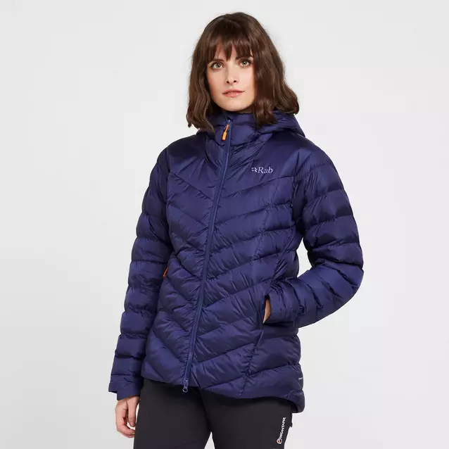 Rab Women's Nebula Pro Jacket GO Outdoors