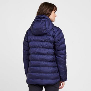 Purple Rab Women's Nebula Pro Jacket
