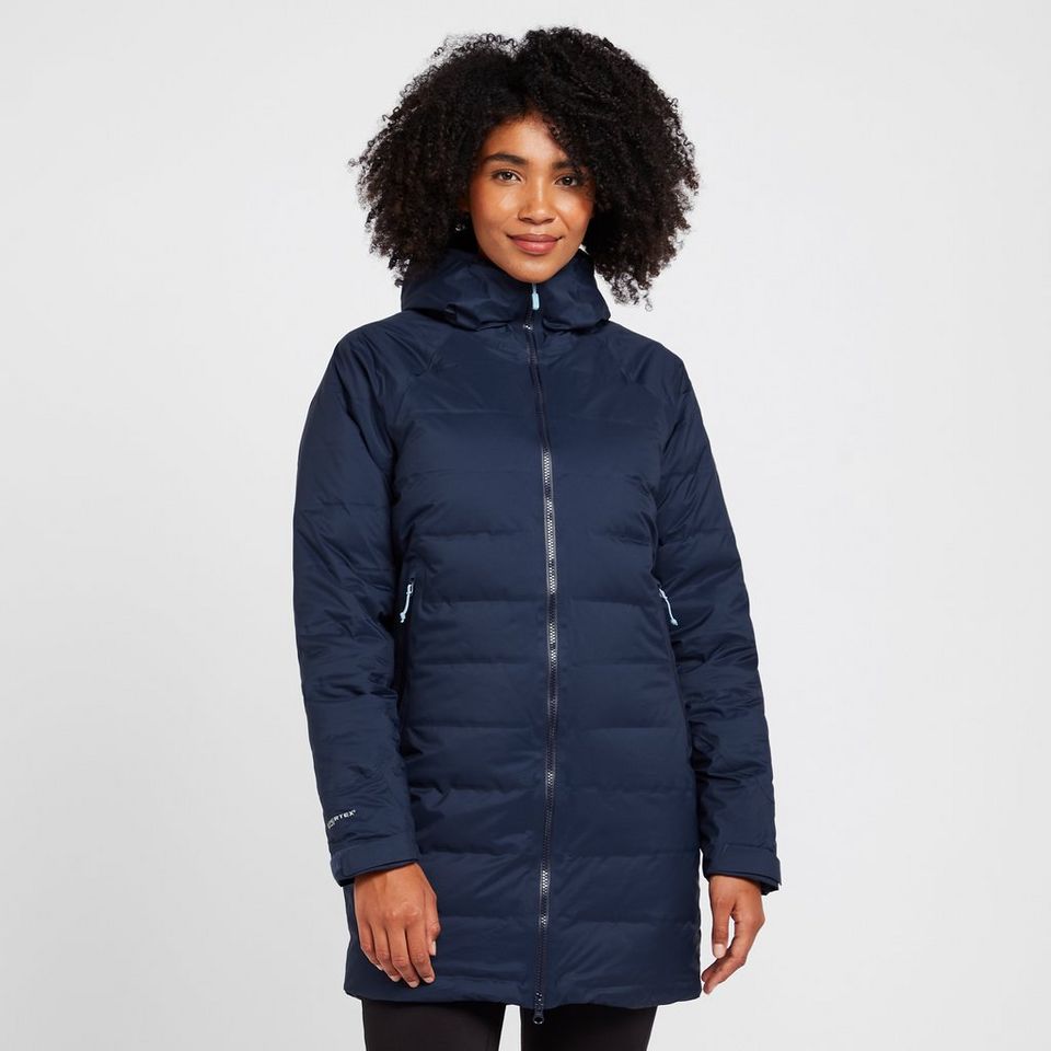 Rab Women’s Valiance Waterproof Down Parka