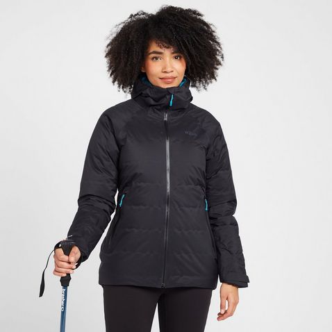 Waterproof down 2024 jacket uk