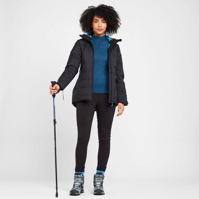 Jacket Black Rab Womens Valiance Jacket Rab Women's Valiance