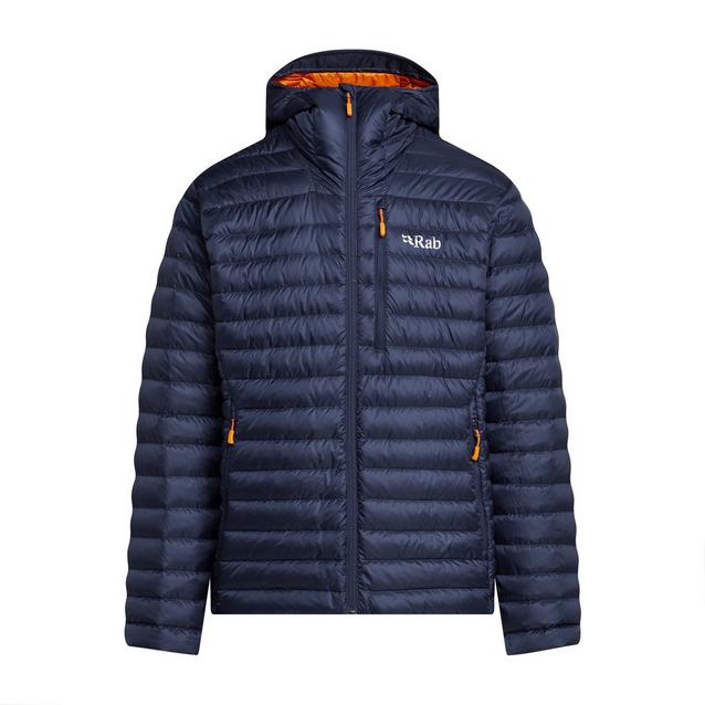 Rab Men's Microlight Alpine Down Jacket GO Outdoors
