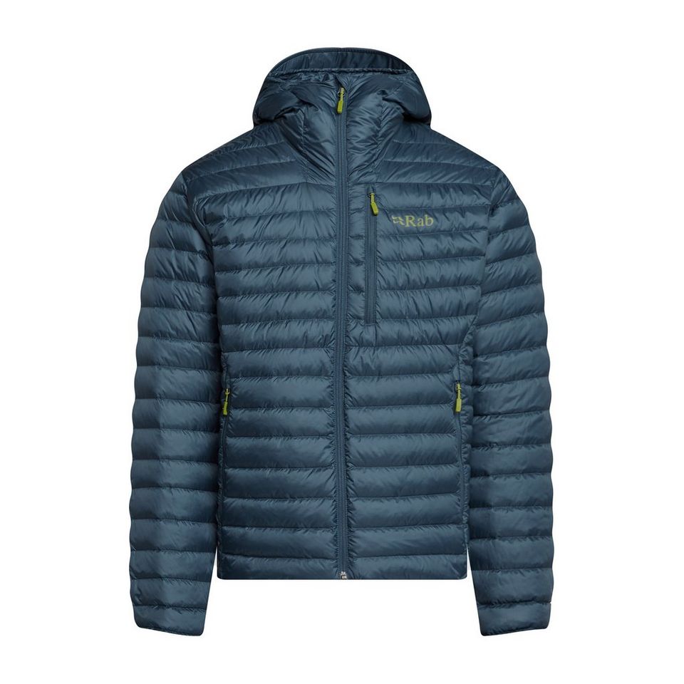 Rab Men s Microlight Alpine Down Jacket GO Outdoors