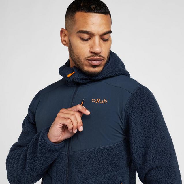 Rab Outpost Jacket Rab Fleece Lined Jacket Rab Men's Outpost