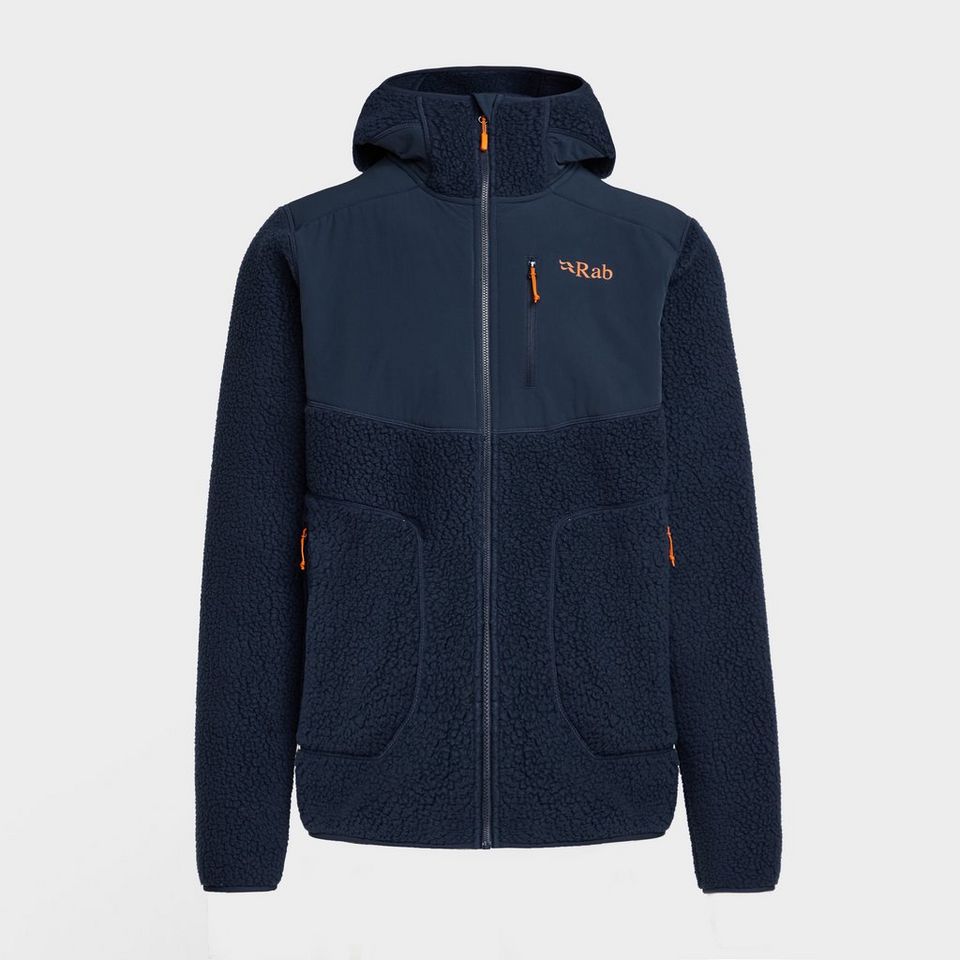 Rab Men s Outpost Hoodie GO Outdoors