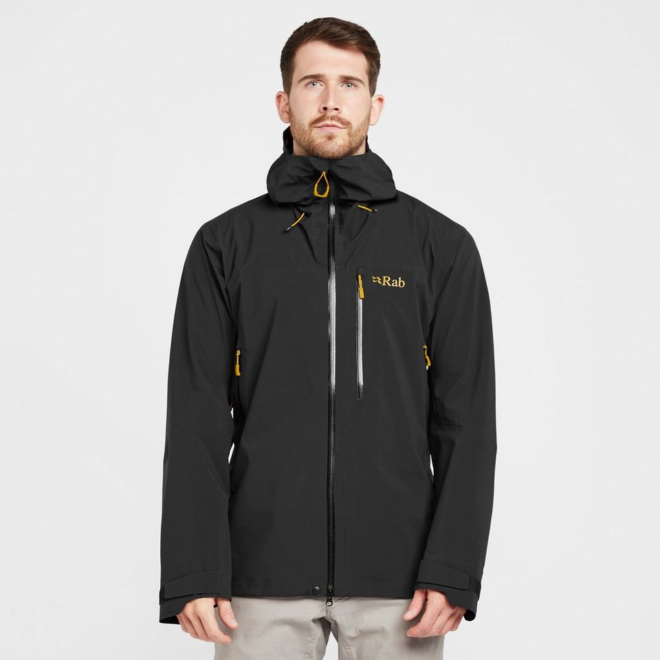 Rab waterproof coat hotsell