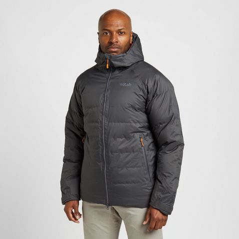 Mens waterproof down outlet jackets uk