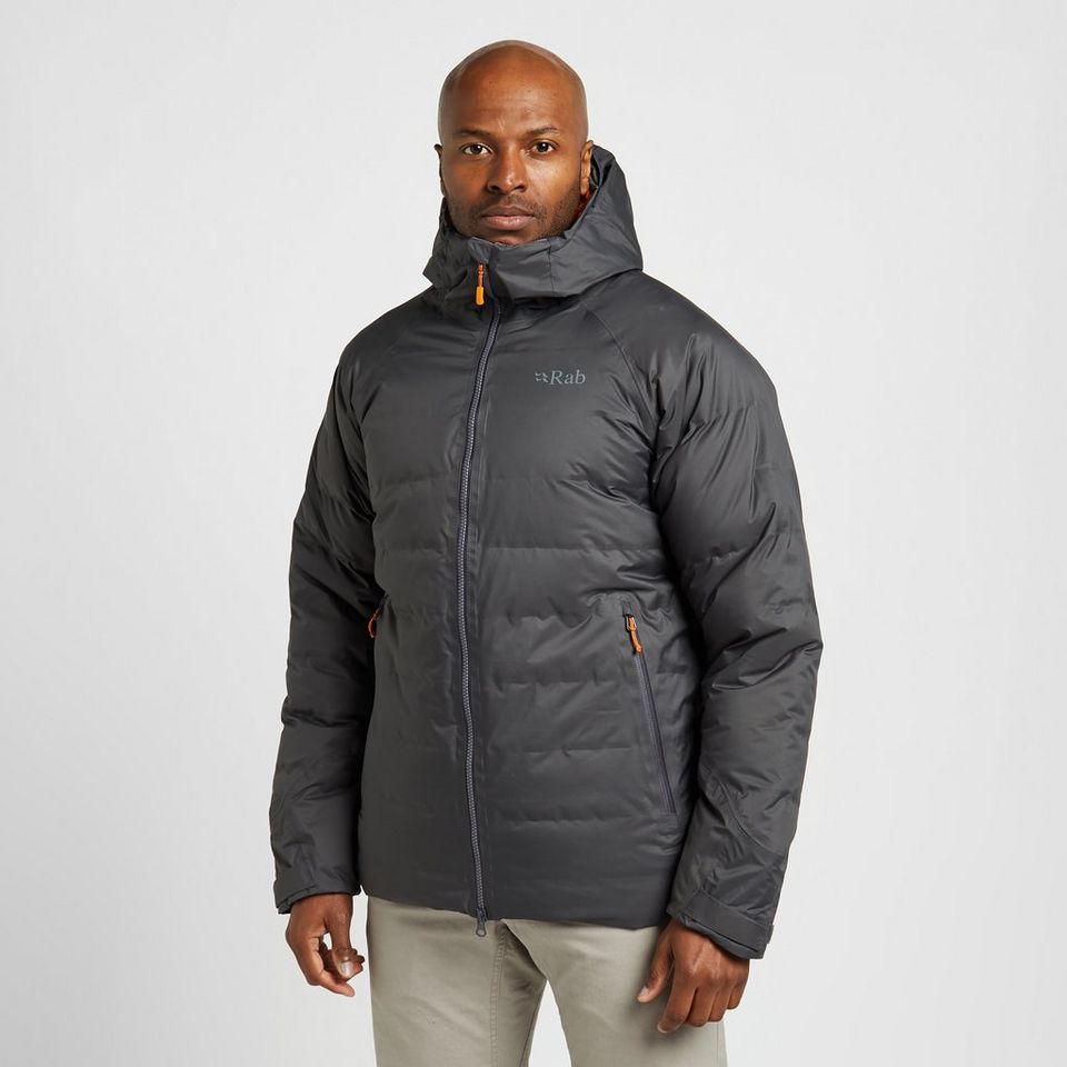 Rab men's valiance waterproof down jacket online