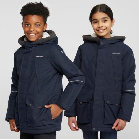 Craghoppers boys clearance coat