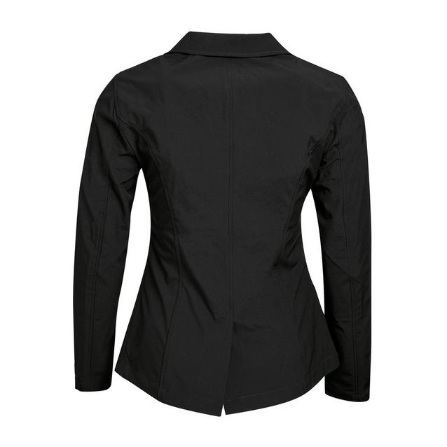 Horseware Womens Softshell Competition Jacket Black Naylors