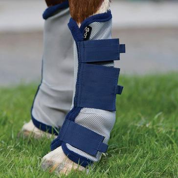 Shires Airflow Fly Turnout Socks