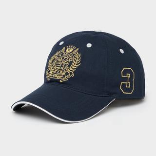 Favouritas Baseball Cap Navy Gold