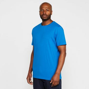 Blue Regatta Mens Tait T-Shirt Imperial Blue