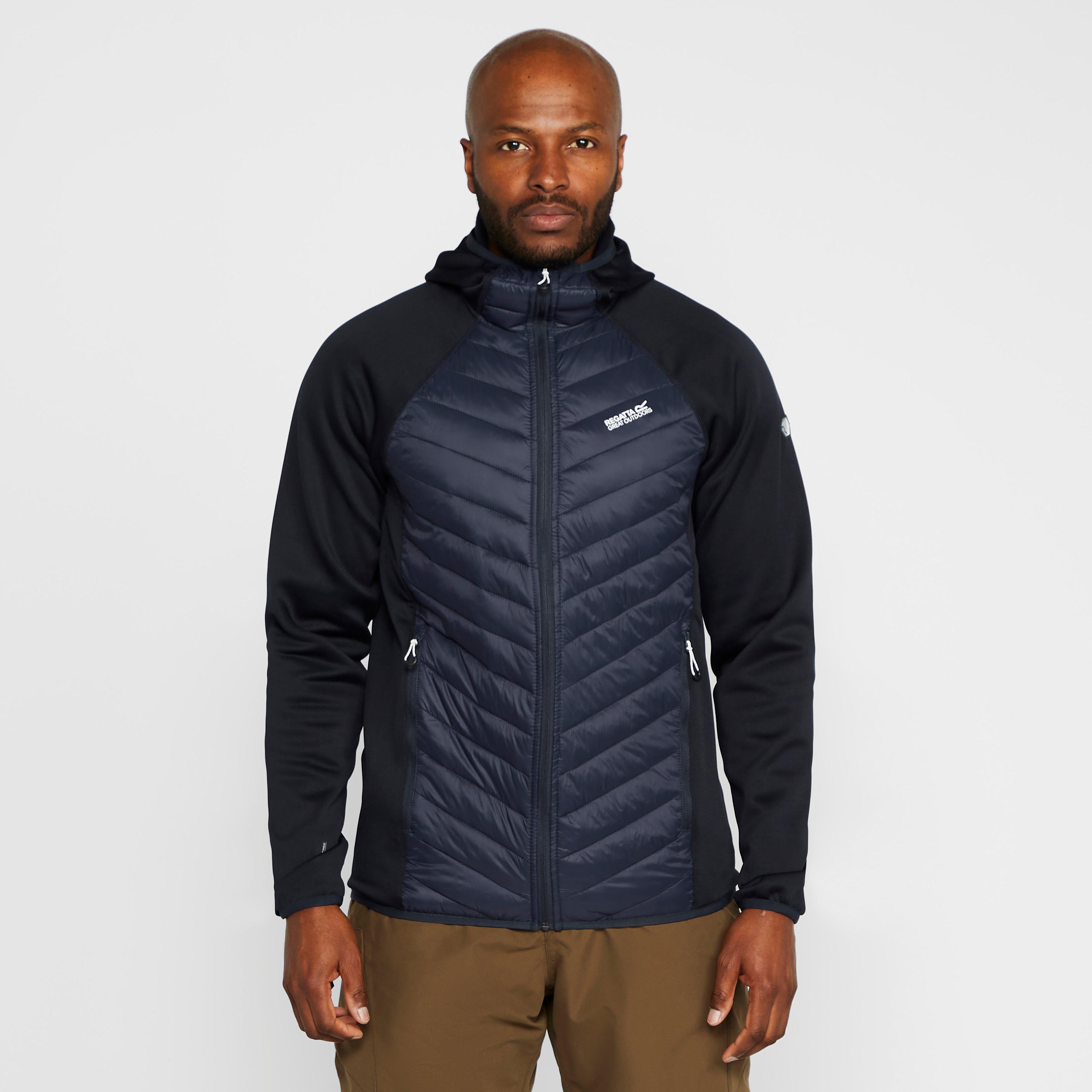 mens hybrid insulated jacket