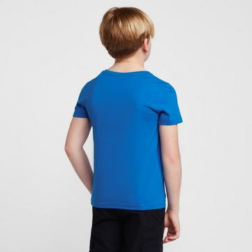 Blue Regatta Childs Bosley V T-Shirt Imperial Blue