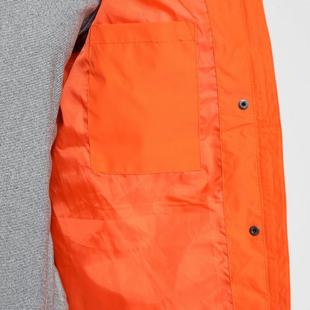  Regatta Womens Bayarma Waterproof Jacket Orange image 1