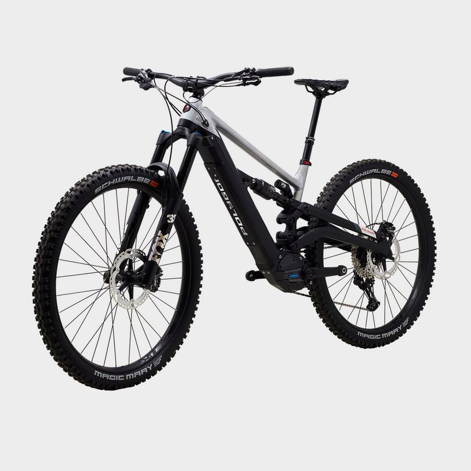 Polygon MT Bromo N8 E Bike GO Outdoors