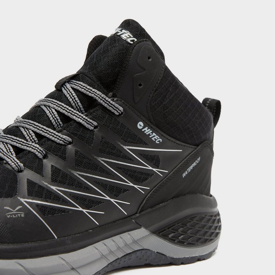Hi Tec Men s Trail Ultra Mid Waterproof Walking Shoe GO Outdoors
