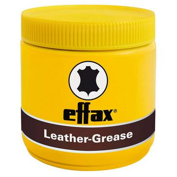 Yellow Effax Leather Grease Natural