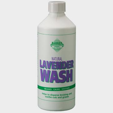  Barrier Lavender Wash
