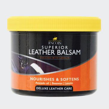 Clear Lincoln Leather Balsam