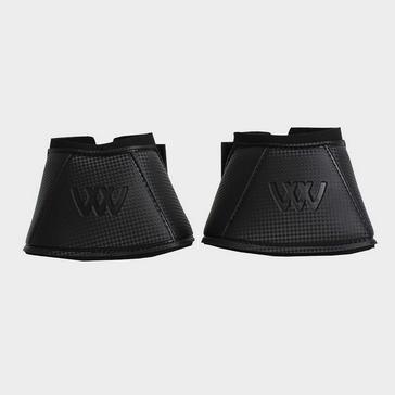 Black Woof Wear Club Over Reach Boots Black