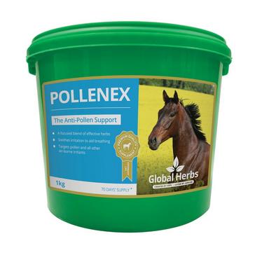 Clear Global Herbs Pollenex 1kg