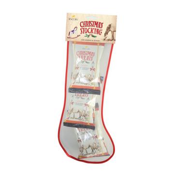  Lincoln Christmas Horse Stocking