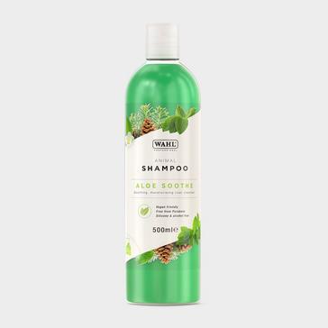 Clear Wahl Showman Tea Tree Shampoo
