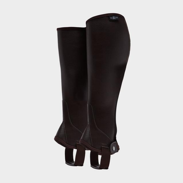 Equileather riding clearance boots