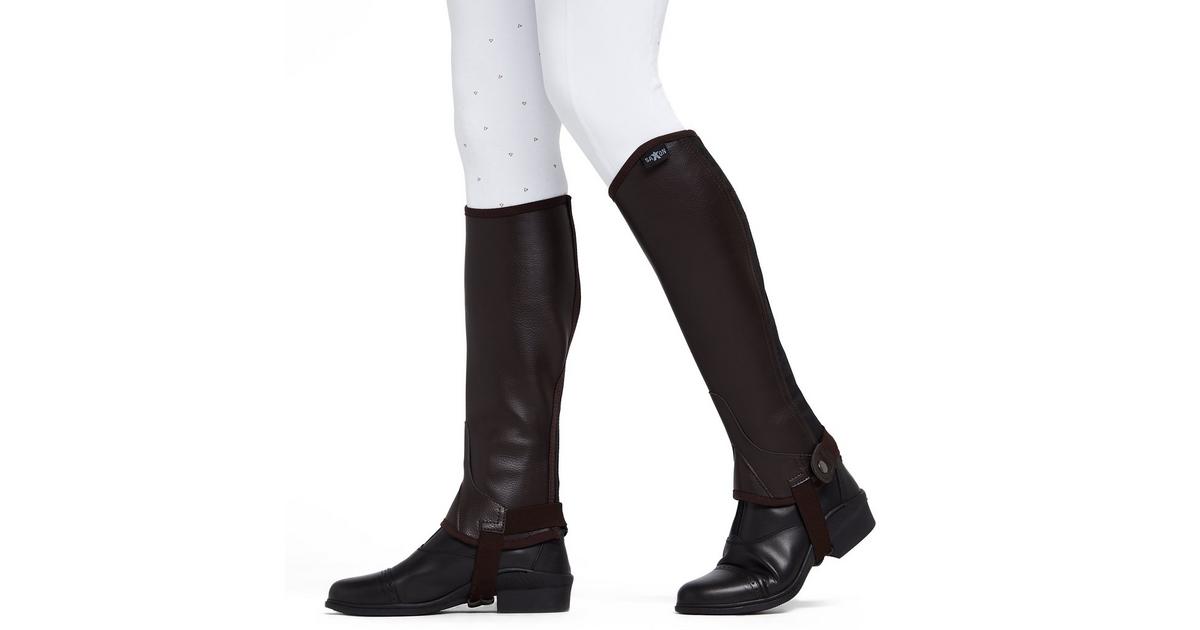 Equileather riding clearance boots