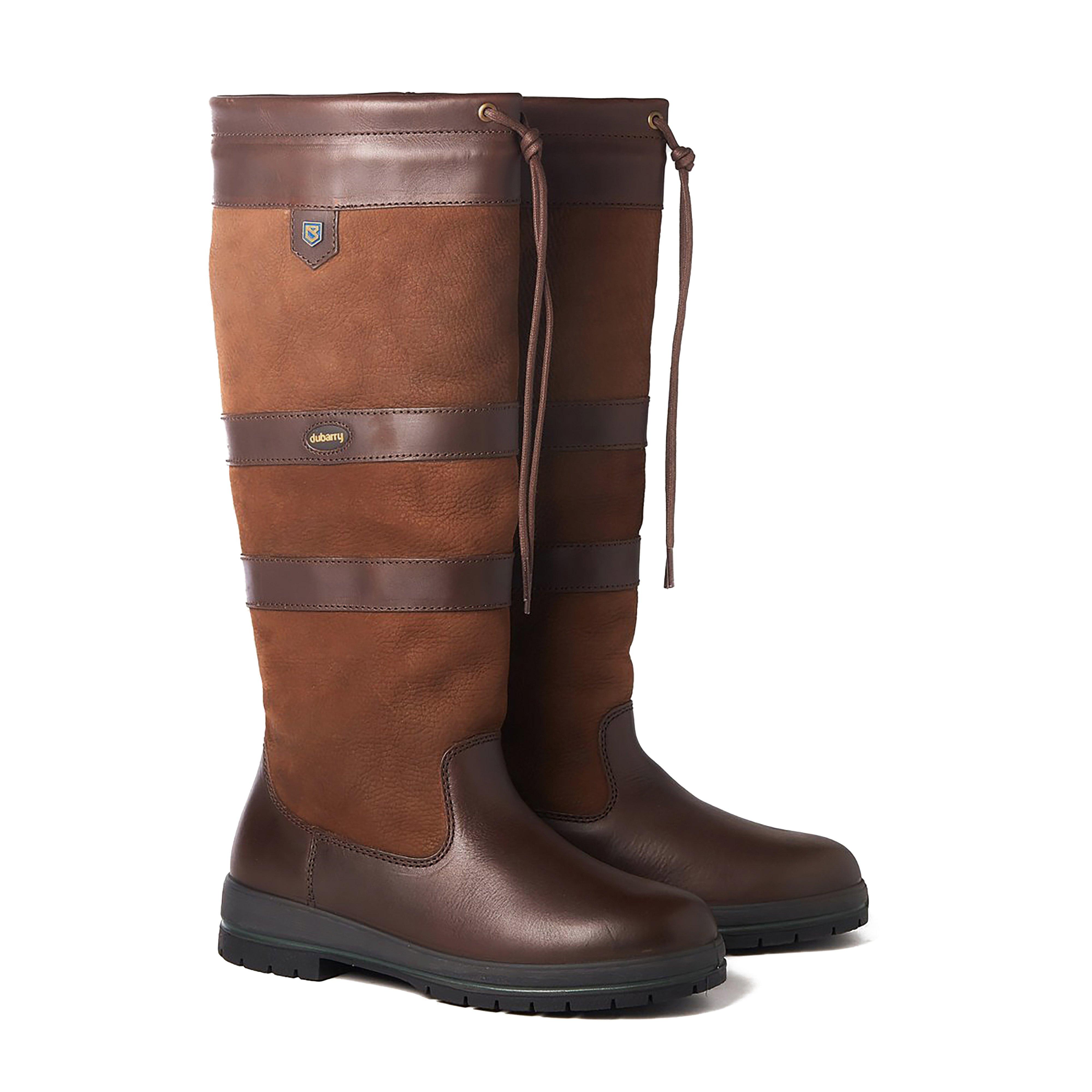 Galway Country Boots Walnut