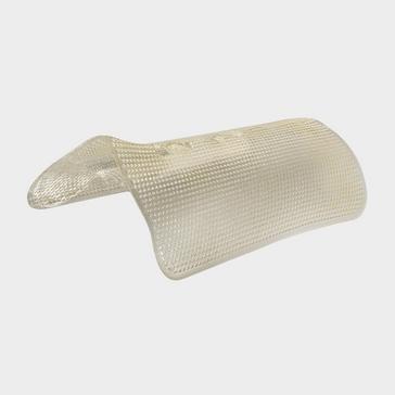 Clear Acavallo Lightweight Gel Pad Clear