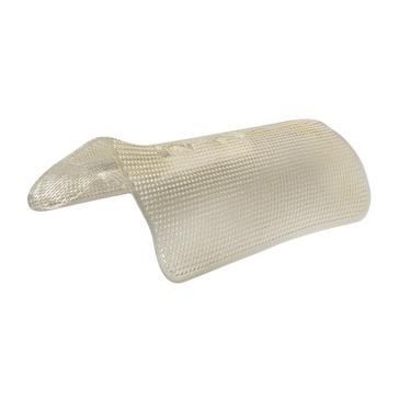 Clear Acavallo Lightweight Gel Pad Clear