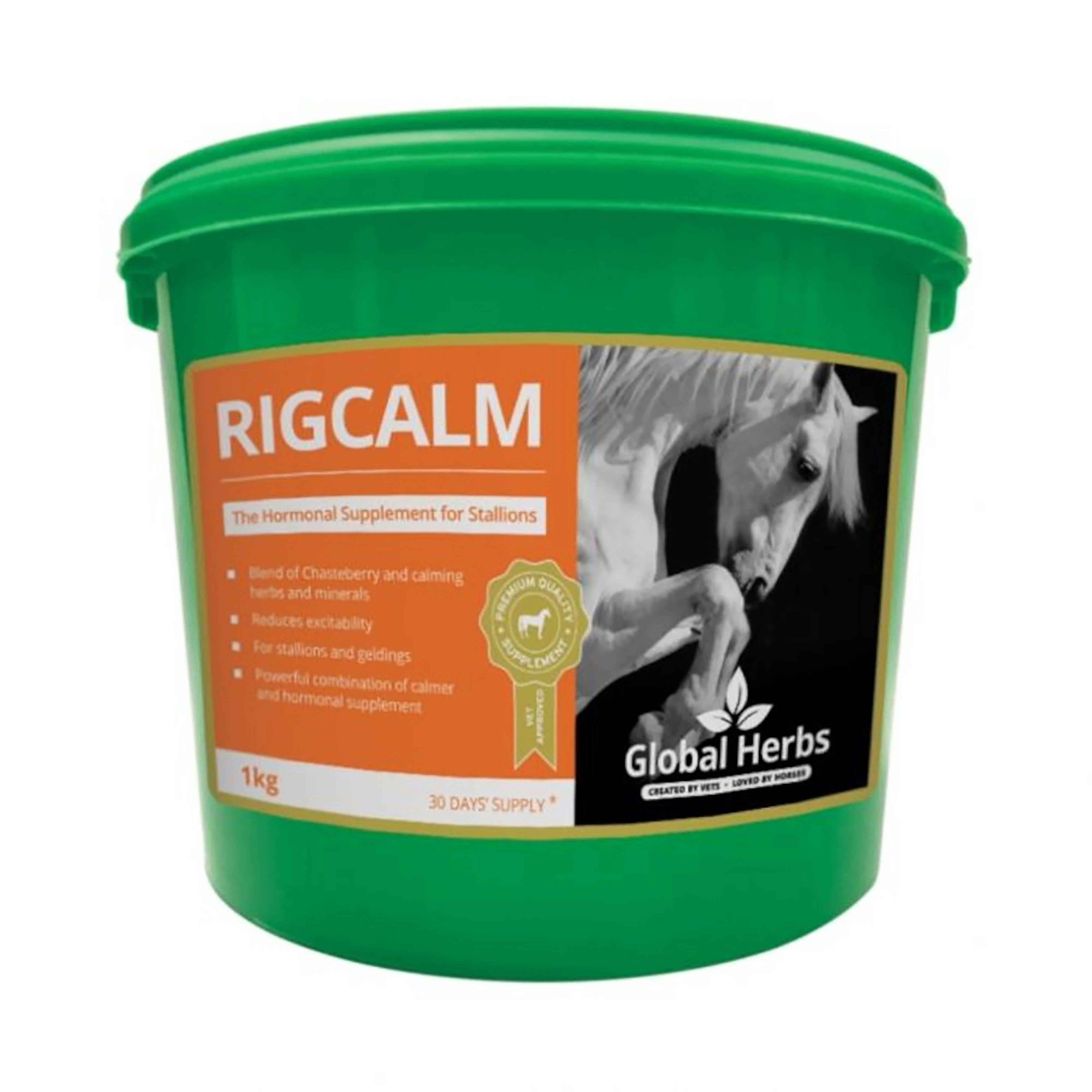 RigCalm