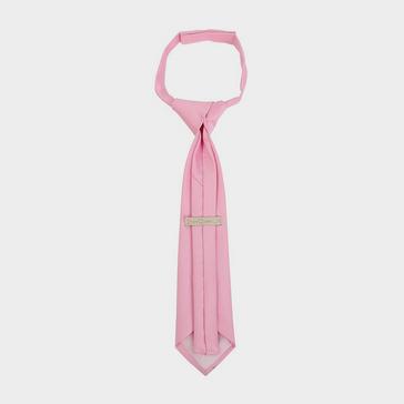 Pink ShowQuest Kids Ready Tied Crystal Show Tie Pink