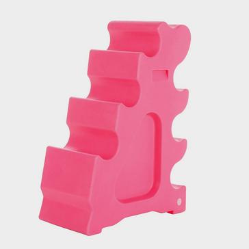 Pink Classic Showjumps Sloping Jump Block Pink