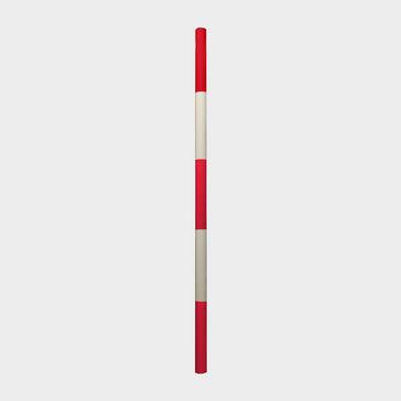 Multi Classic Showjumps Showjumps 5 Band Pole Red/White