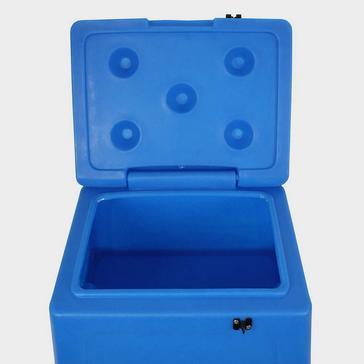 Blue Classic Showjumps Mini Tack Box Blue