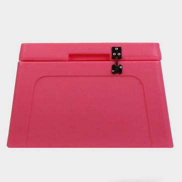 Pink Classic Showjumps Mini Tack Box Pink