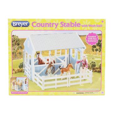  Breyer Classics Country Stable