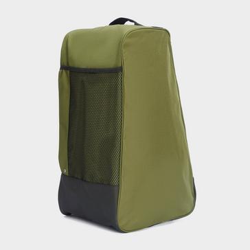 Green Barbour Wellington Boot Bag Green