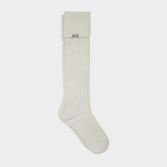 Beige/Cream Dubarry Alpaca Socks Cream image 1
