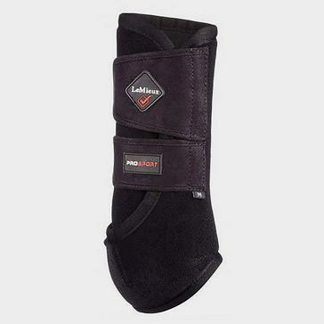 Black LeMieux ProSport Support Boots Black