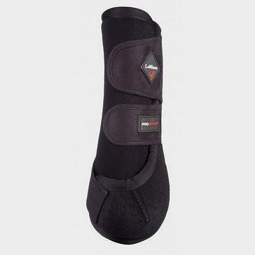 Black LeMieux ProSport Support Boots Black