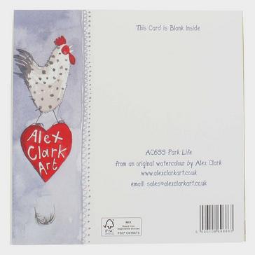 Alex Clark Square Birthday Card Park Life