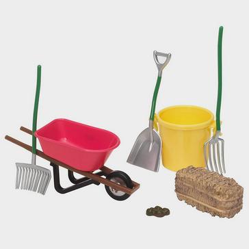  Breyer Classics Stable Cleaning Accessories