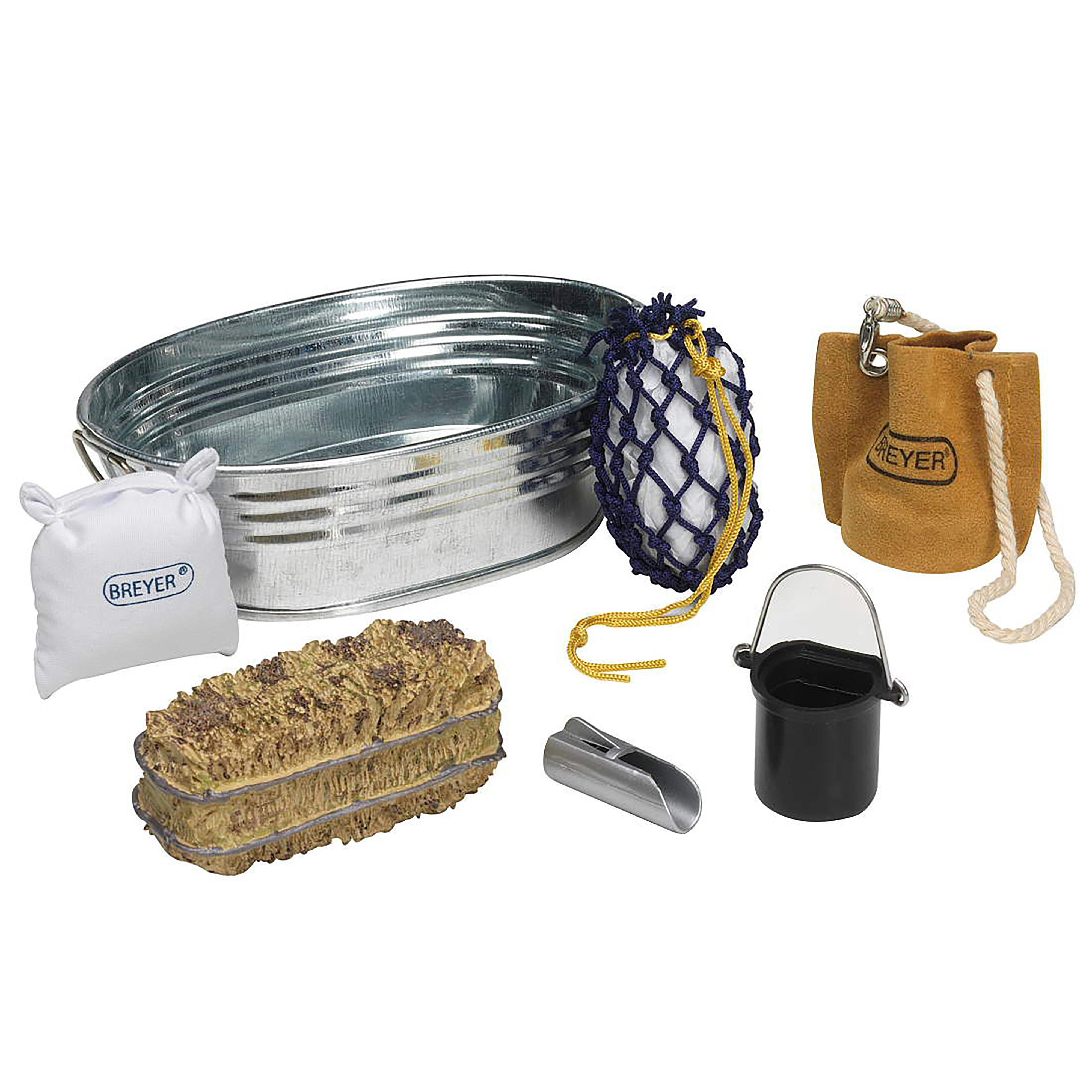 Traditional Stable Feeding Set