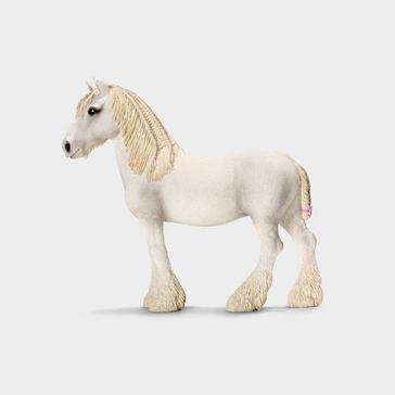 Multi Schleich Shire Mare